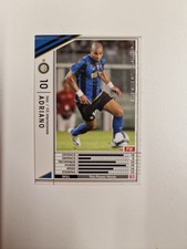 Adriano Card Wccf Giappone Panini 253/352 Inter