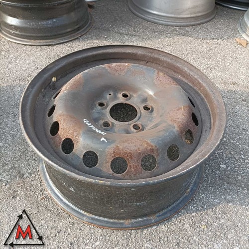 Cerchio ferro 5jx16 - cerchio,