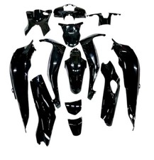 Kit Carene TNT 13 Pezzi Nero