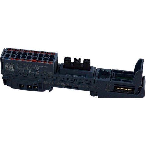 Nuovo siemens et200sp 6es7 - siemens,