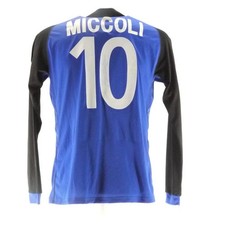 Maglia  Miccoli  match worn