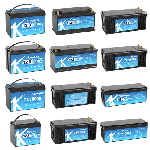 Batteria litio 12v 50ah - al,
