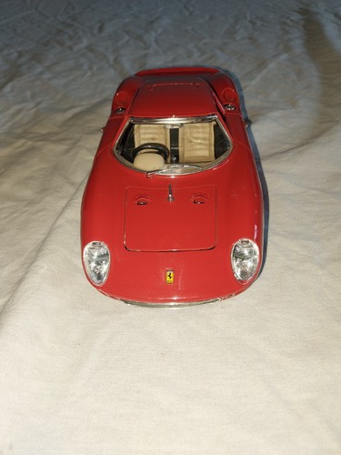 Ferrari 250 lenans scala 18 - scala, 1,18