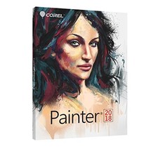 Corel painter 2018 digital - painter,