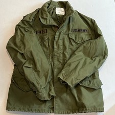US Army M65 Cappotto Giacca da