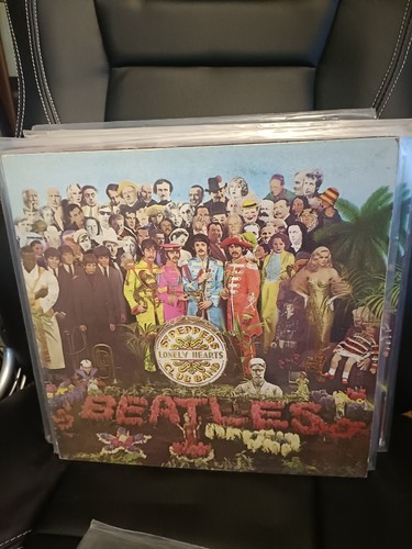 The beatles sgt - beatles,