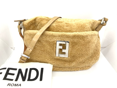 Borsa tracolla usata fendi - a,