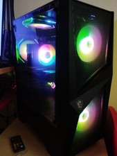 Pc gaming assemblato con