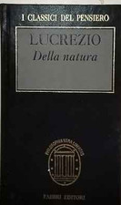 Della natura – Tito Lucrezio