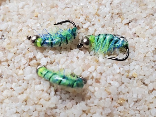 Mosca pesca scud midge - mosca, da