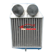 5" Aluminum Intercooler Side