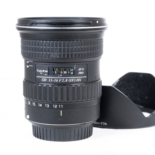Tokina pro mm f2 8 - pro, 11-16