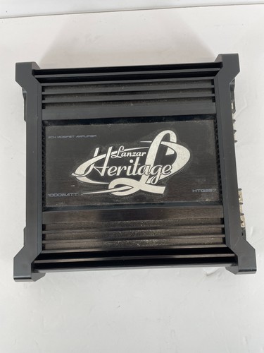 Lanzar heritage htg252 - lanzar,