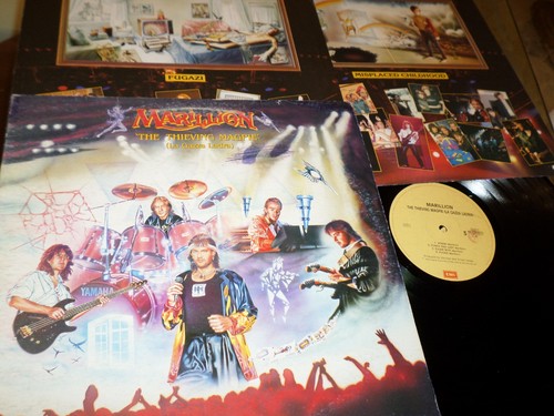 Marillion the thieving - the,