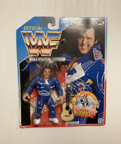 Wwf honky tonk - wwf, vintage