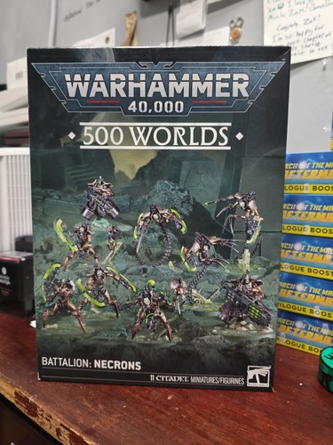 Warhammer 40k 500 - warhammer, worlds