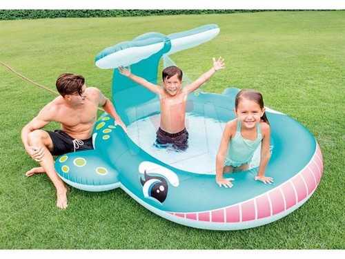 Piscina gioco gonfiabile - piscina,