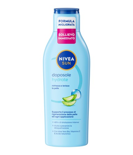 Nivea sun doposole hydrate - nivea,