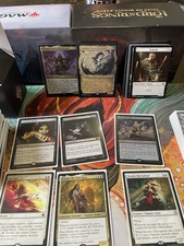 Vampire tribal commander deck - vampire,