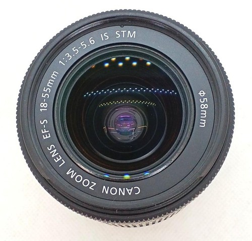 Canon efs18 6 is stm - canon,