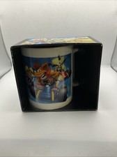 Tazza tazza Crash Bandicoot