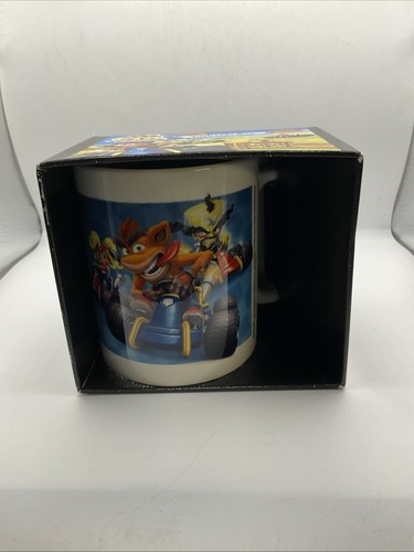 Tazza crash bandicoot - tazza,