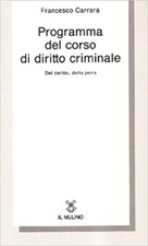 Programma del corso diritto