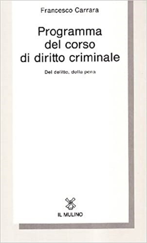 Programma del corso diritto