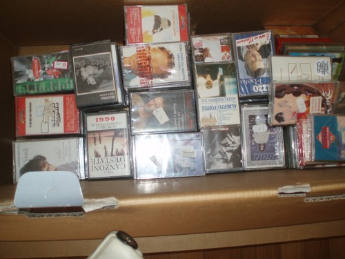 Musicassette italiane - musicassette, mc