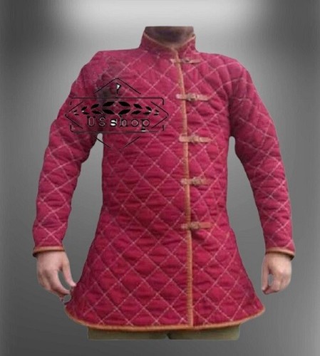 Gambeson imbottito per sca - gambeson,