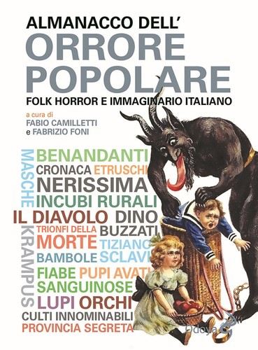 Almanacco dell orrore - almanacco, dell'orrore