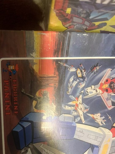Album panini transformers - panini,