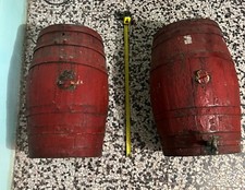 Coppia di Botti Antiche in