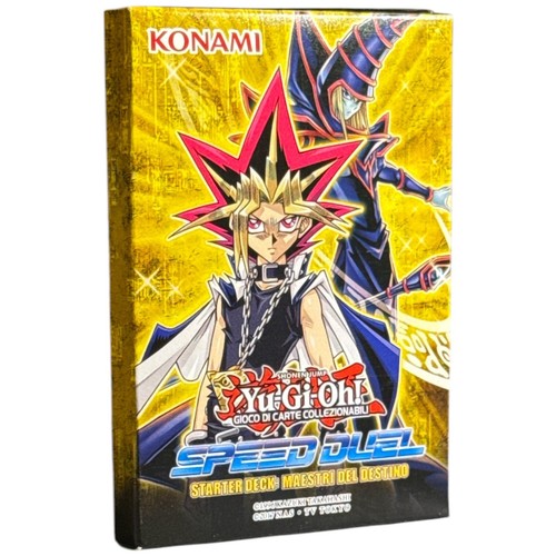 Starter deck yugi - oh,