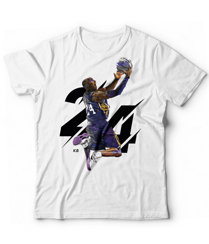 Tshirt kobe bryant campioni - tshirt,