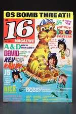 16 riviste giugno 1973 Rick