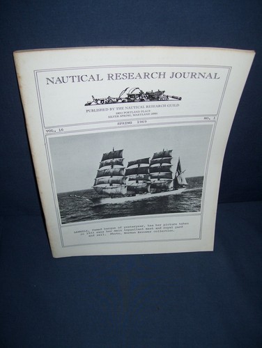 Nautical research journal - nautical,