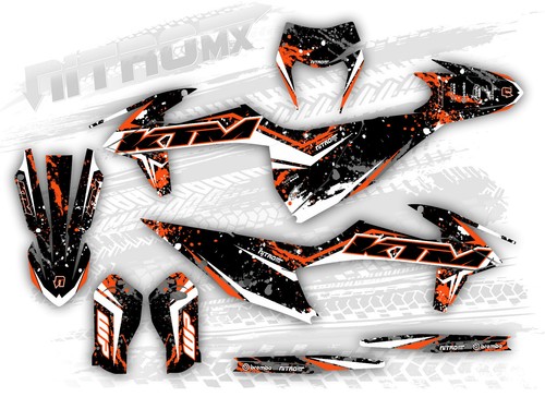 Kit grafica per - kit, ktm