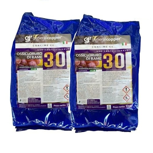 Rame ossicloruro - di,
