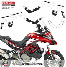Adesivi carene DUCATI