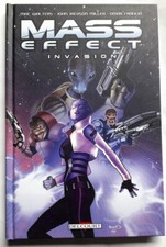 MASS EFFECT INVASION - 2013 -