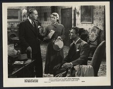 Investigatore postale '49 AUDREY LONG MARCEL JOURNET DANNY MORTON CANNA