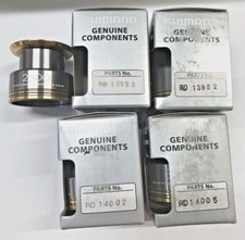 SHIMANO BOBINA RICAMBIO ORIGINALE BIOMASTER 1000 2500 3000 4000 RA SPARE SPOOL