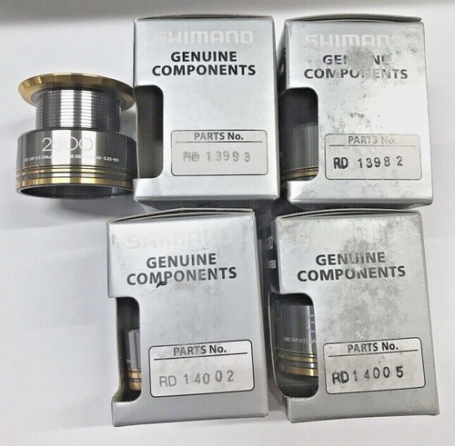 Shimano bobina ricambio - shimano,