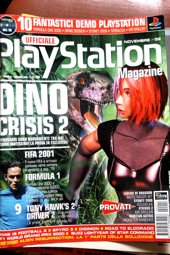 Rivista videogiochi - rivista,