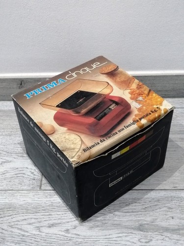 Bilancia prima cinque design - bilancia, 5