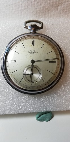 Tavannes orologio tasca - orologio, da