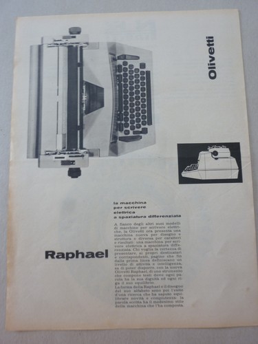 Advertising pubblicita - advertising, pubblicita'