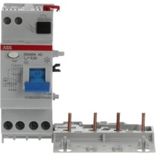 DDA204 AC 25A 500MA BLOCCO