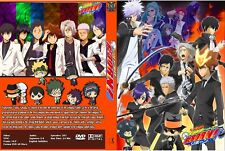 Katekyo Hitman Reborn serie